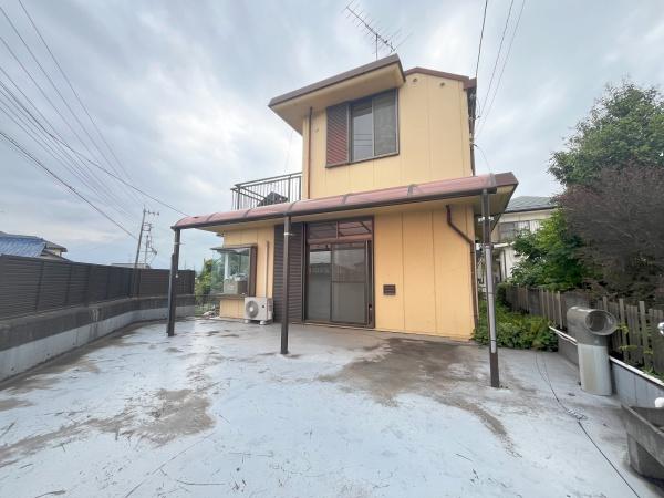 あきる野市草花の中古一戸建