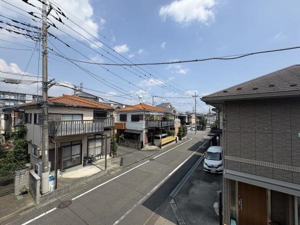 リーブルガーデン青梅河辺第11全1棟1号棟