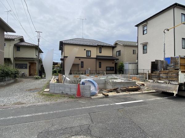 リーブルガーデン青梅河辺第11全1棟1号棟