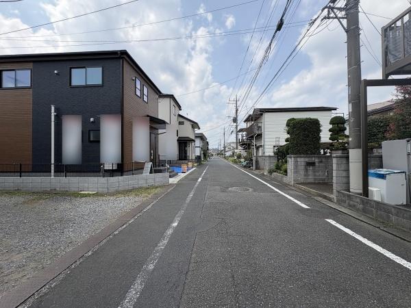 リーブルガーデン青梅河辺第11全1棟1号棟