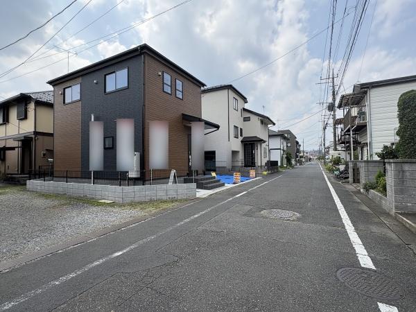 リーブルガーデン青梅河辺第11全1棟1号棟