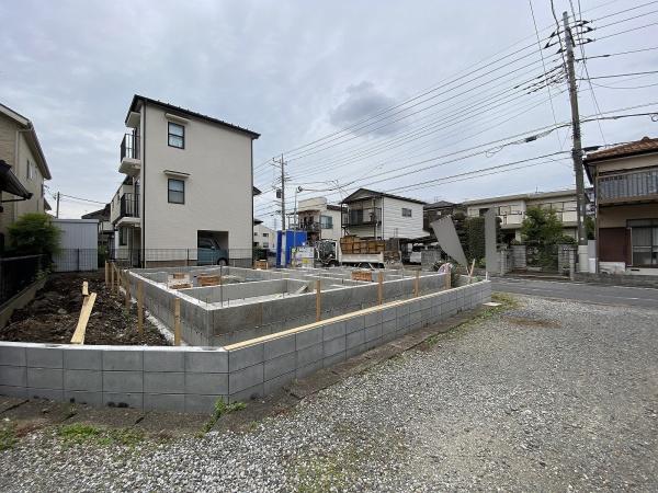 リーブルガーデン青梅河辺第11全1棟1号棟
