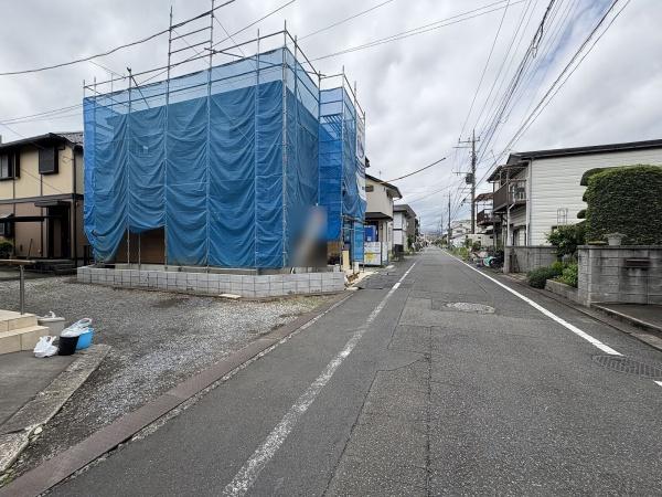 リーブルガーデン青梅河辺第11全1棟1号棟