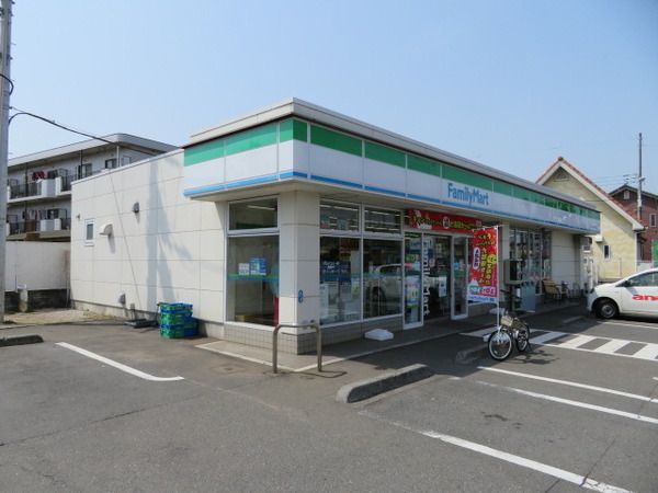 武蔵村山市三ツ藤1丁目の中古一戸建て(ファミリーマート武蔵村山新青梅街道店)