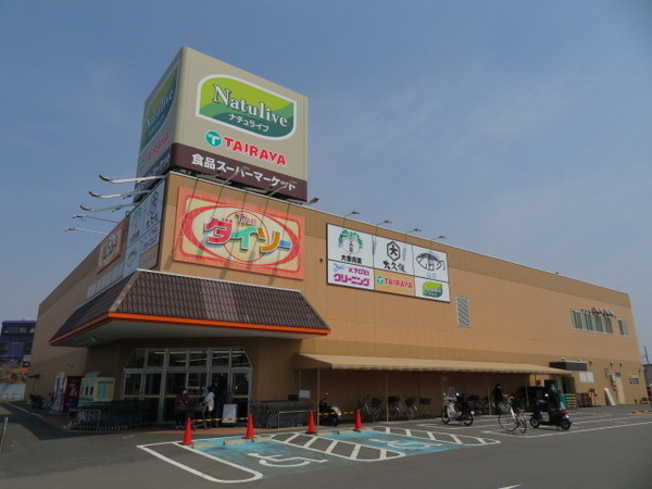 武蔵村山市三ツ藤1丁目の中古一戸建て(エコスたいらや武蔵村山店)