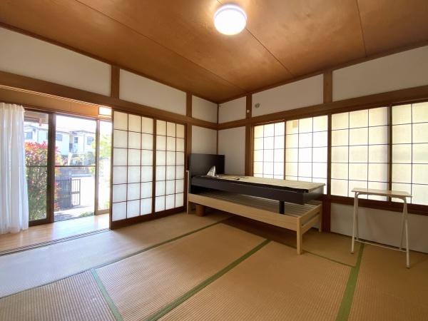 武蔵村山市三ツ藤１丁目の中古一戸建て