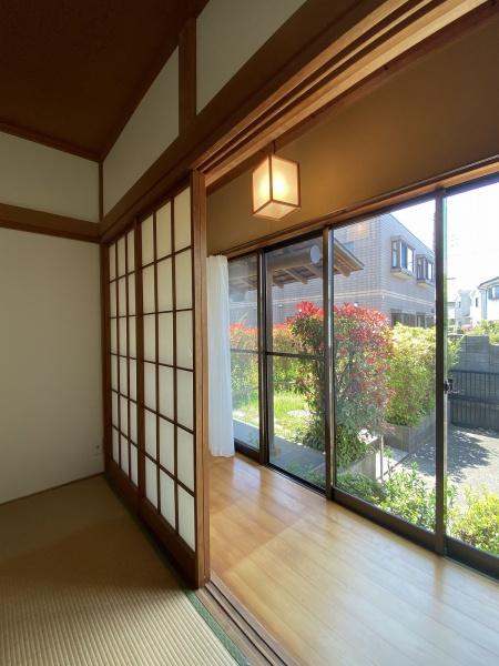 武蔵村山市三ツ藤１丁目の中古一戸建て