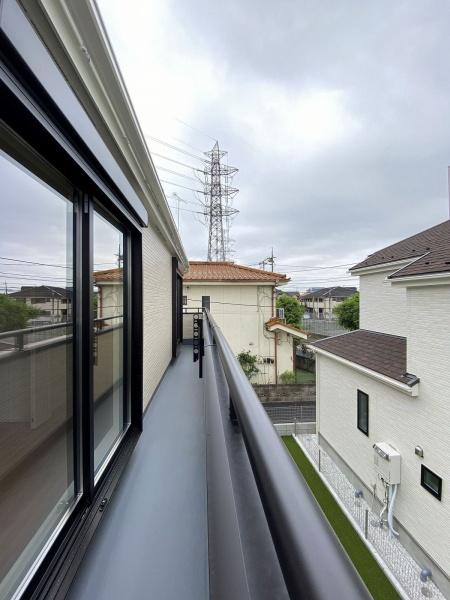青梅藤橋全3棟　2号棟