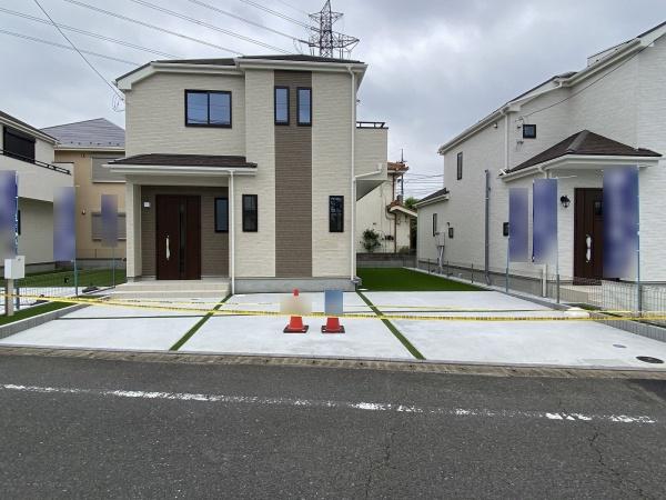 青梅藤橋全3棟　2号棟