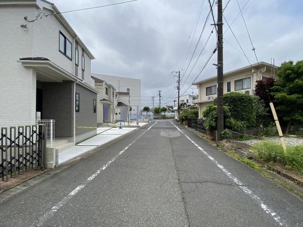 青梅藤橋全3棟　2号棟