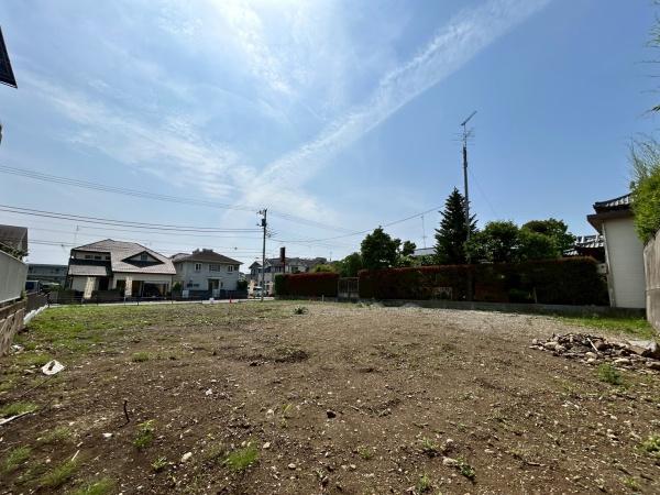 羽村市五ノ神二丁目
