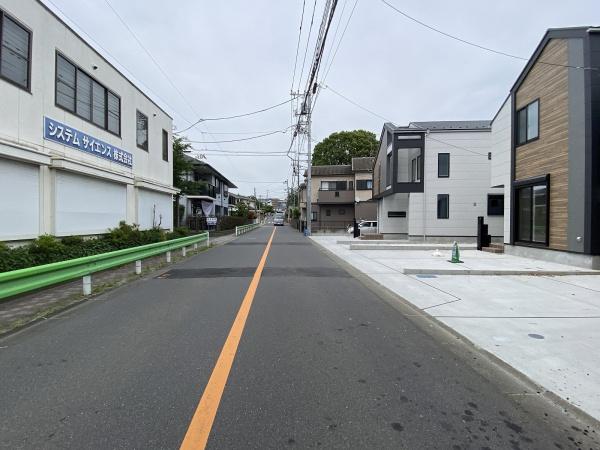 メルディア福生市福生全4棟2号棟