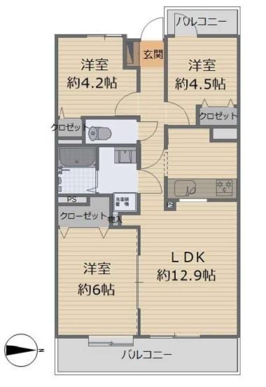 ダイアパレス青梅新町