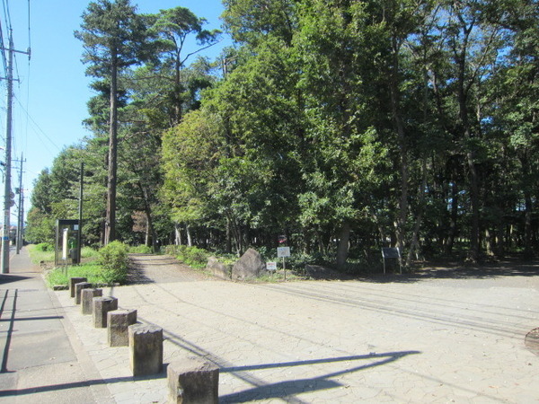 ダイアパレス青梅新町(伝馬公園)