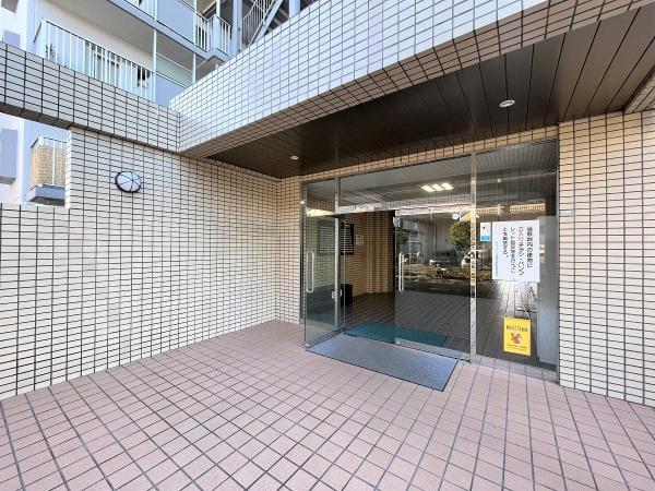 ダイアパレス青梅新町