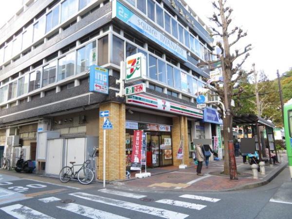 青梅サニーハイツ(セブンイレブン青梅駅前店)