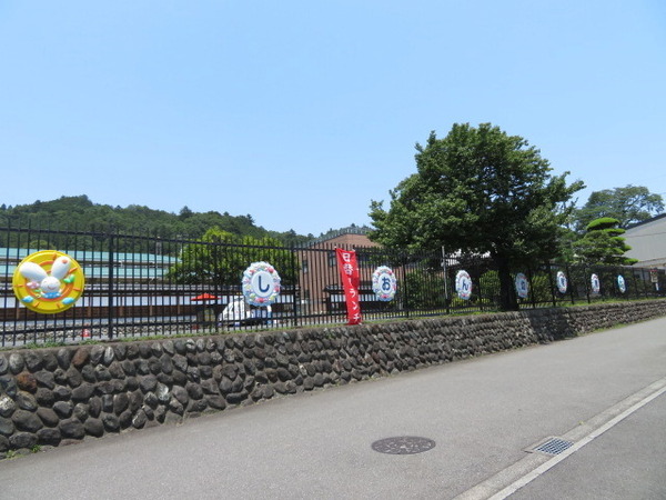 青梅サニーハイツ(四恩幼稚園)