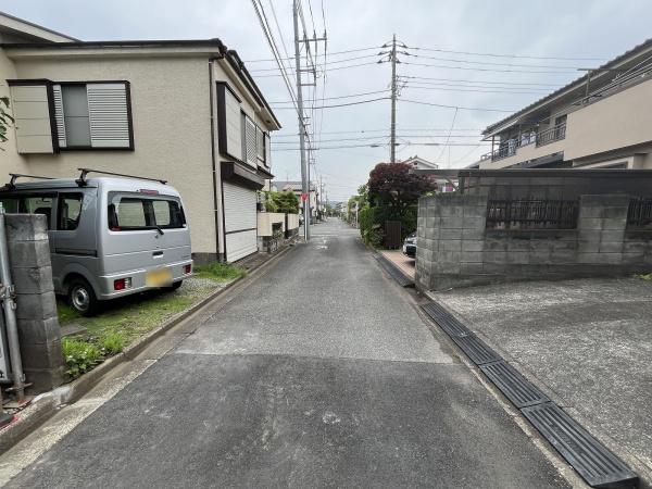 羽村市緑ヶ丘１丁目の中古一戸建て
