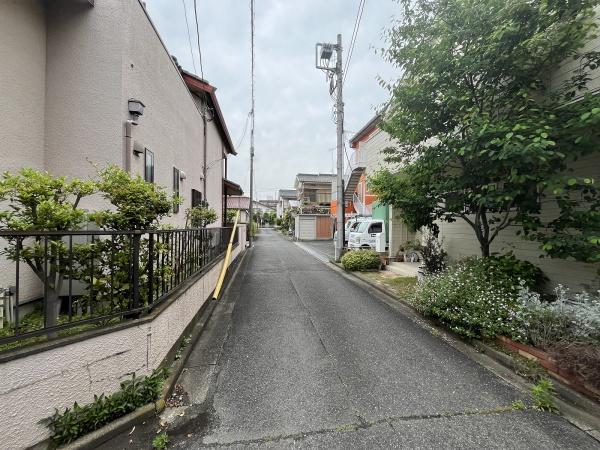 羽村市緑ヶ丘１丁目の中古一戸建て