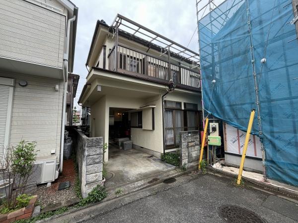 羽村市緑ヶ丘１丁目の中古一戸建