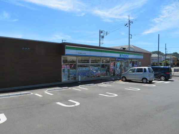 あきる野市牛沼の土地(ファミリーマートあきる野インター店)