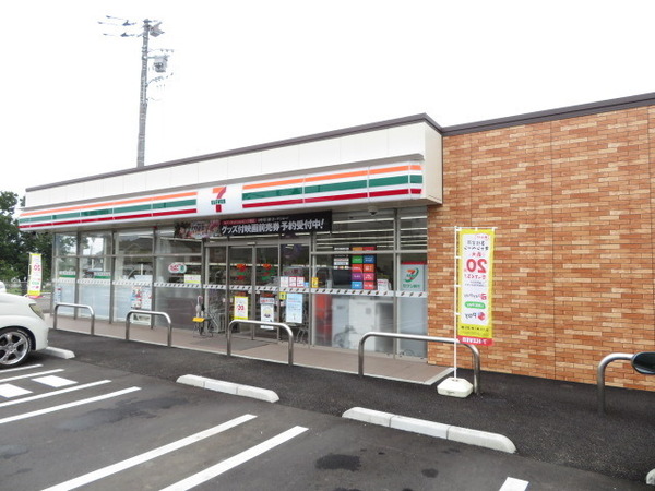 あきる野市牛沼の土地(セブンイレブンあきる野牛沼店)