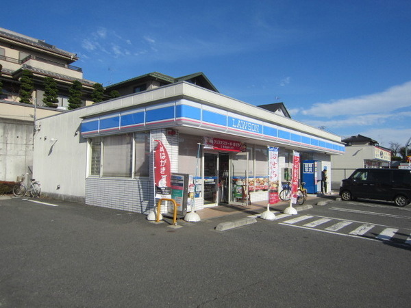 あきる野市牛沼の土地(ローソンあきる野雨間店)