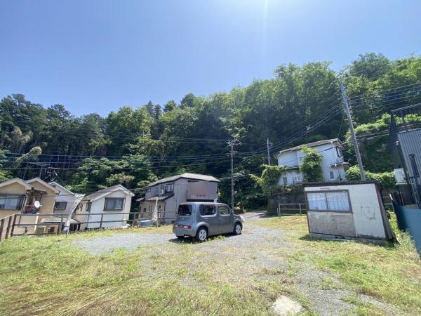 あきる野市牛沼