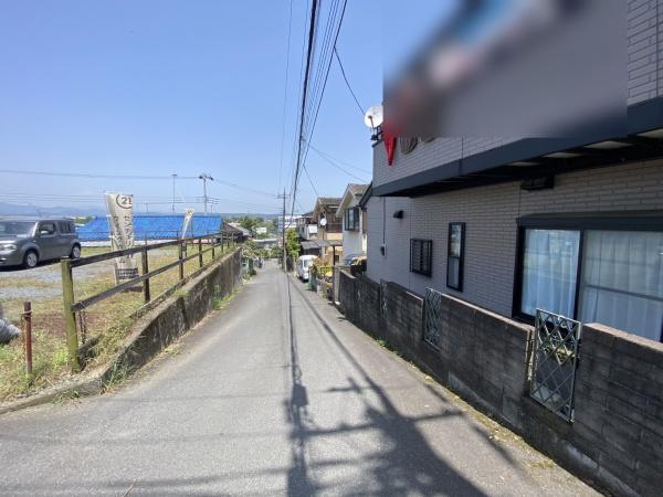 あきる野市牛沼の土地