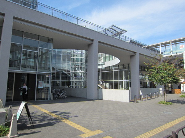 ダイアパレス羽村(プリモホールゆとろぎ(羽村市生涯学習センターゆとろぎ))