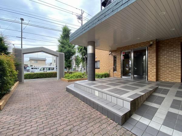 ダイアパレス羽村