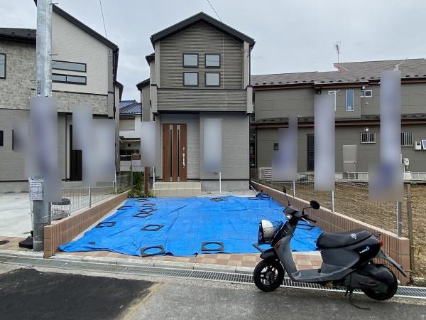青梅市大門全2棟　1号棟