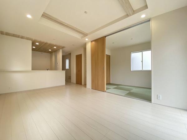 青梅市大門全2棟　1号棟
