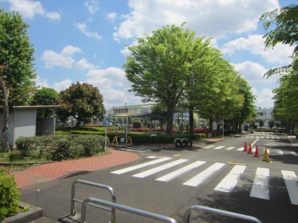 青梅市大門全2棟 2号棟(青梅交通公園)