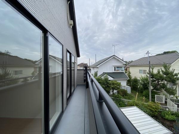 青梅市大門全2棟　2号棟