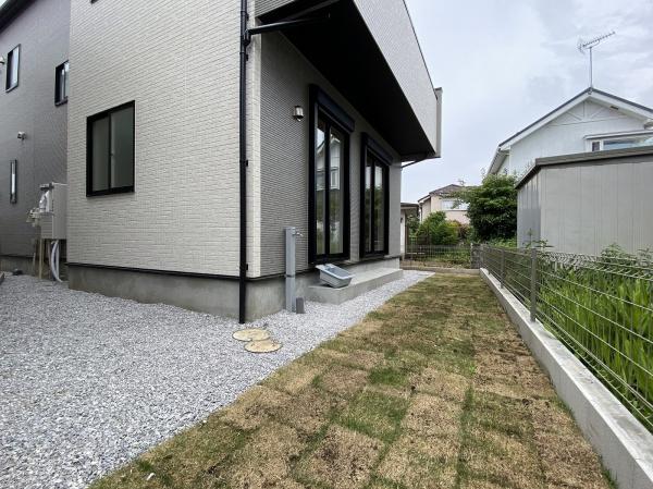青梅市大門全2棟　2号棟