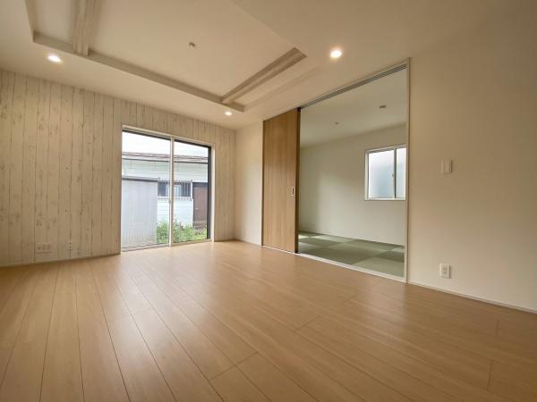 青梅市大門全2棟　2号棟