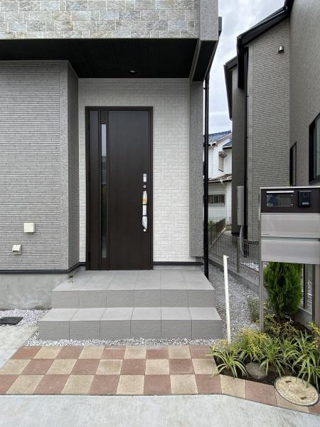 青梅市大門全2棟　2号棟