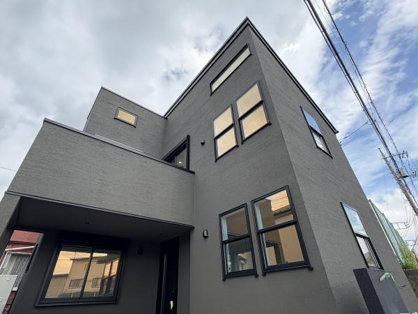 あきる野市小川東2丁目戸建