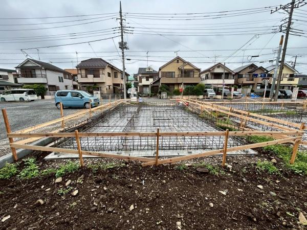 クレイドルガーデン瑞穂町むさし野第16全3棟1号棟