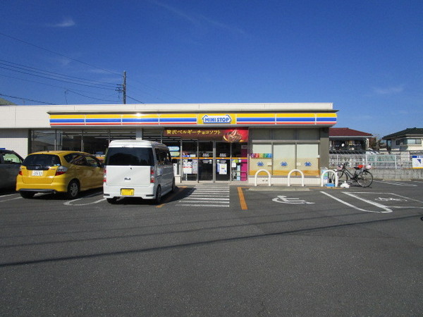 クレイドルガーデン瑞穂町むさし野第16全3棟1号棟(ミニストップ羽村双葉町店)