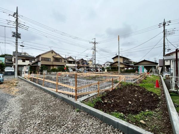 クレイドルガーデン瑞穂町むさし野第16全3棟1号棟