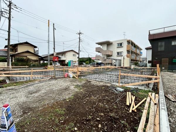 クレイドルガーデン瑞穂町むさし野第16全3棟1号棟