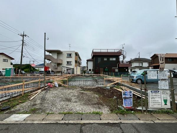 クレイドルガーデン瑞穂町むさし野第16全3棟1号棟