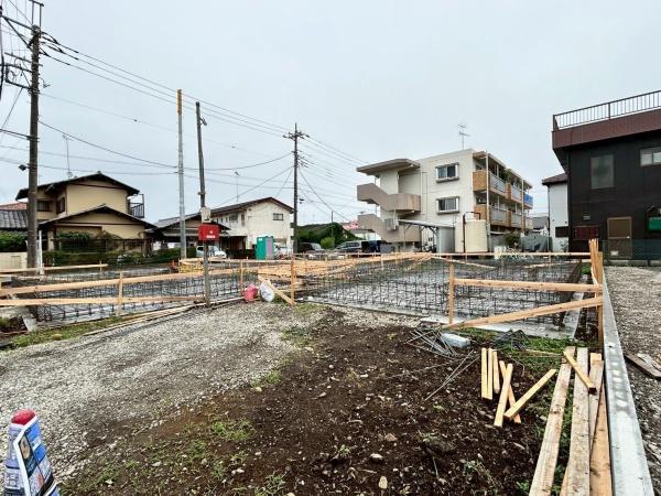 クレイドルガーデン瑞穂町むさし野第16全3棟1号棟