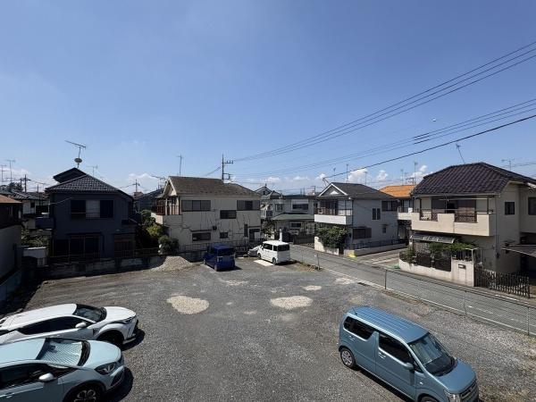 クレイドルガーデン瑞穂町むさし野第16全3棟1号棟