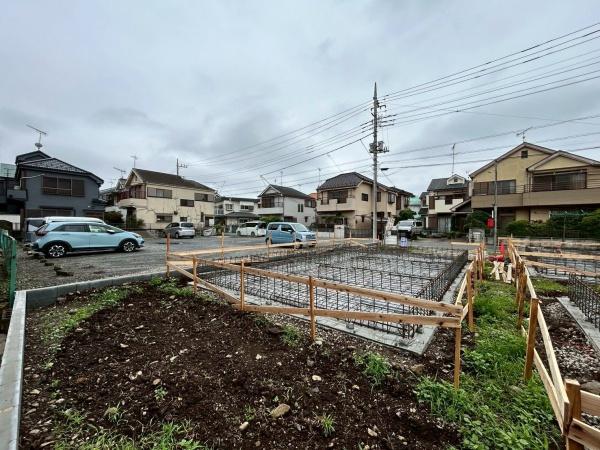 クレイドルガーデン瑞穂町むさし野第16全3棟1号棟