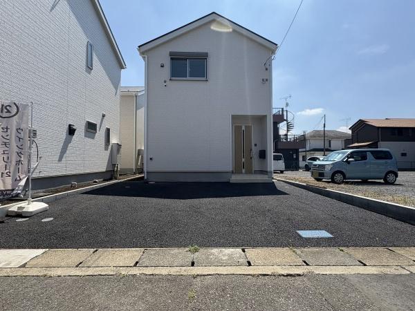 クレイドルガーデン瑞穂町むさし野第16全3棟1号棟