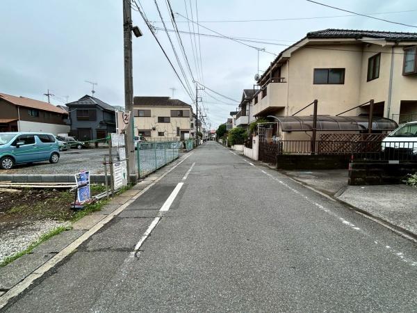 クレイドルガーデン瑞穂町むさし野第16全3棟1号棟