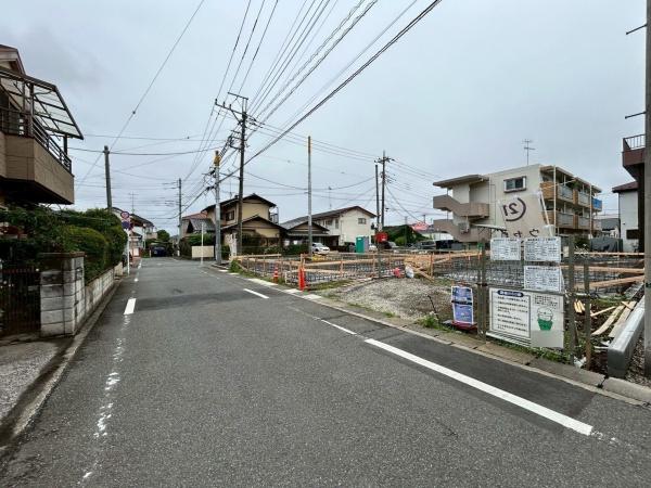 クレイドルガーデン瑞穂町むさし野第16全3棟1号棟